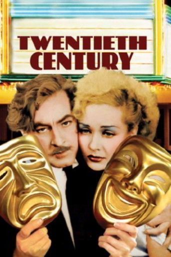 Watch Twentieth Century 1934 poster
