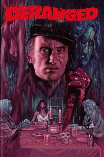 Watch Deranged 1974 poster