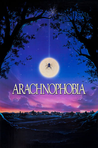 Watch Arachnophobia 1990 poster