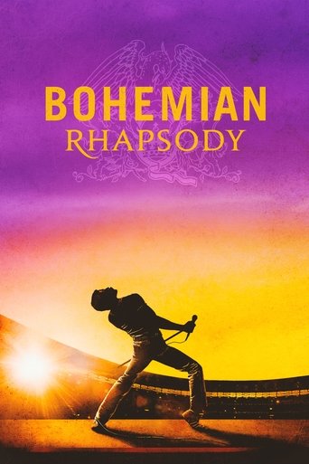 Watch Bohemian Rhapsody 2018 poster