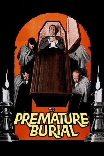 Watch The Premature Burial 1962 poster