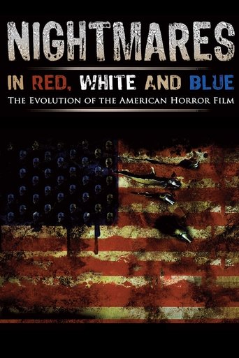 Watch Nightmares in Red, White and Blue 2009 poster