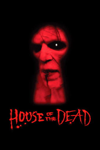 Watch House of the Dead 2003 poster
