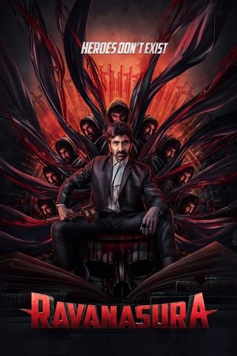 Watch Ravanasura 2023 poster