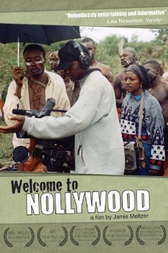 Watch Welcome to Nollywood 2007 poster