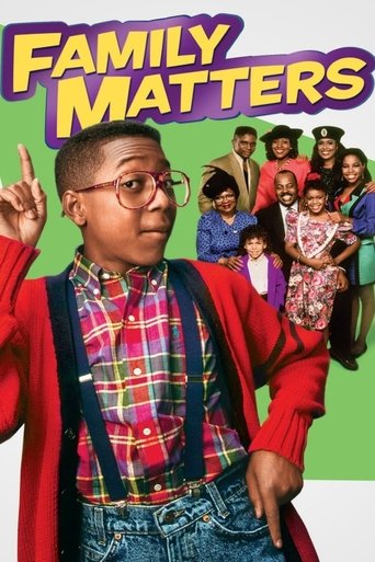 Watch Family Matters 1989 poster