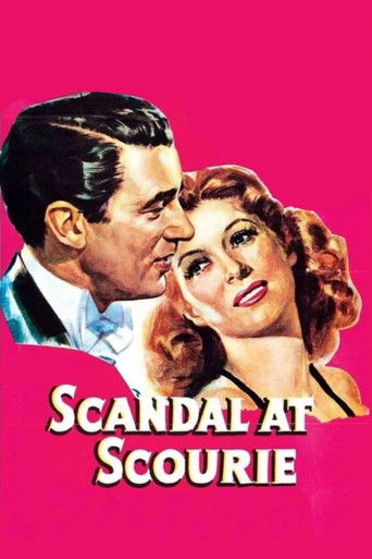 Watch Scandal at Scourie 1953 poster