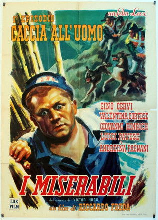 Watch Les Misérables 1948 poster