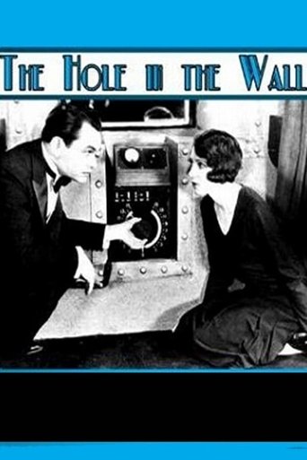 Watch The Hole in the Wall 1929 poster