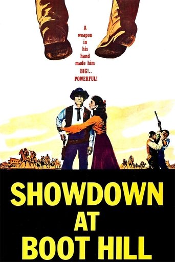 Watch Showdown at Boot Hill 1958 poster