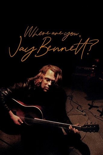 Watch Where Are You, Jay Bennett? 2021 poster