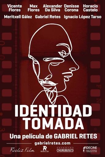 Watch Taken Identity 2020 poster