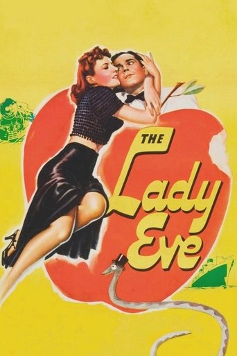 Watch The Lady Eve 1941 poster