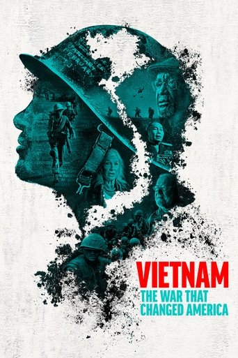 Watch Vietnam: The War That Changed America 2025 poster