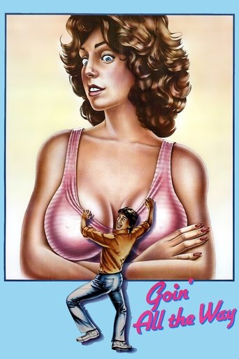 Watch Goin' All the Way! 1981 poster