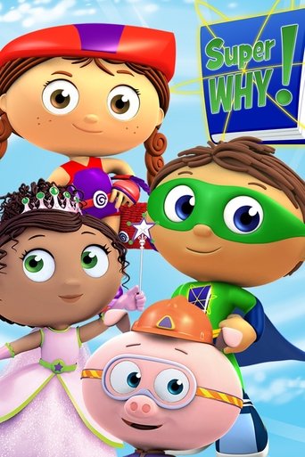 Watch Super WHY! 2007 poster