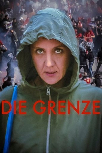 Watch The Border 2021 poster