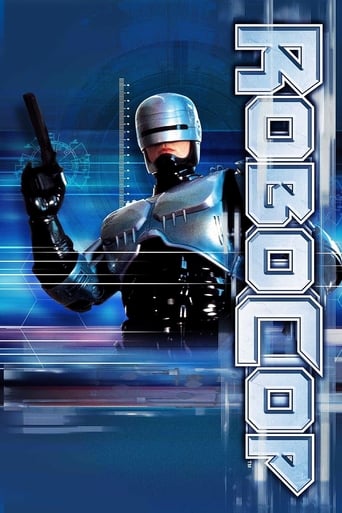 Watch RoboCop: The Series 1994 poster