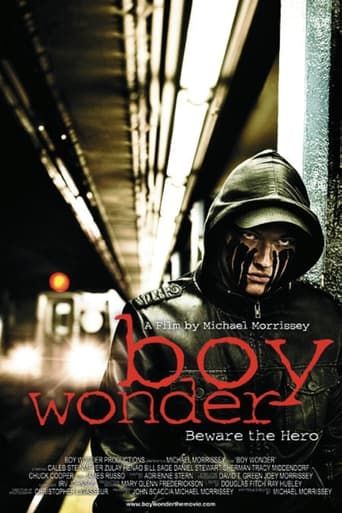 Watch Boy Wonder 2010 poster