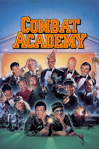 Watch Combat Academy 1986 poster