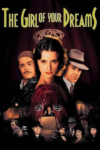 Watch The Girl of Your Dreams 1998 poster