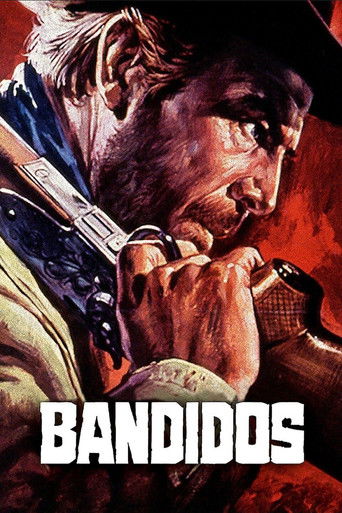 Watch Bandidos 1967 poster