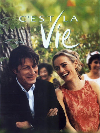 Watch C'est la vie 2001 poster