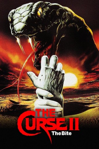 Watch Curse II: The Bite 1989 poster