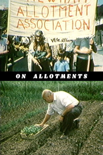 Watch On Allotments 1976 poster