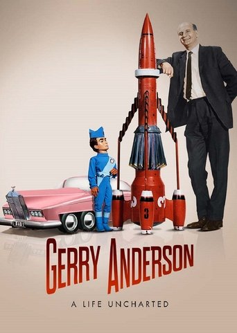 Watch Gerry Anderson: A Life Uncharted 2022 poster