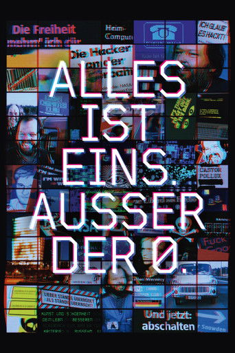 Watch All Is One. Except 0 2020 poster