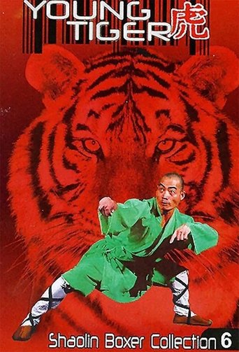 Watch The Young Tiger 1973 poster