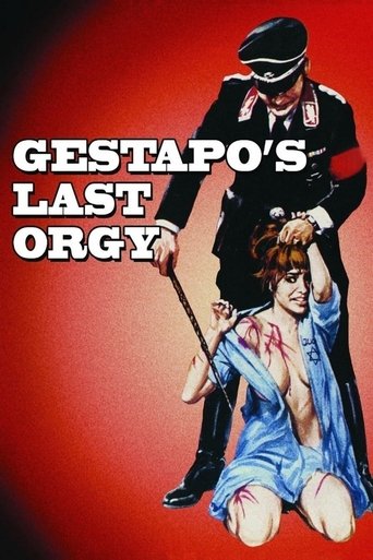 Watch Gestapo's Last Orgy 1977 poster