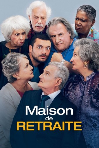 Watch Retirement Home 2022 poster