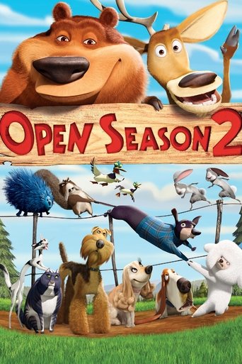 Watch Open Season 2 2008 poster