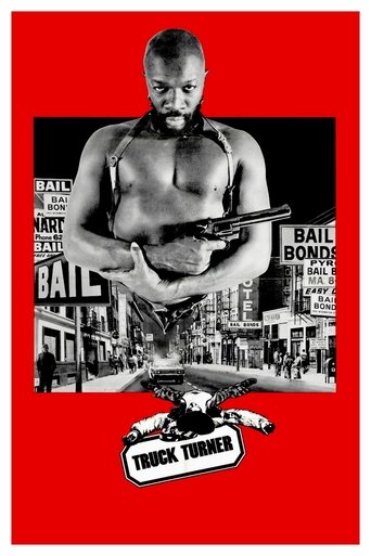 Watch Truck Turner 1974 poster