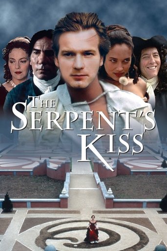 Watch The Serpent's Kiss 1997 poster