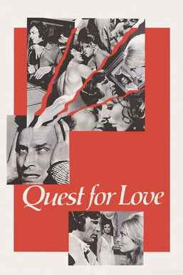 Watch Quest for Love 1971 poster