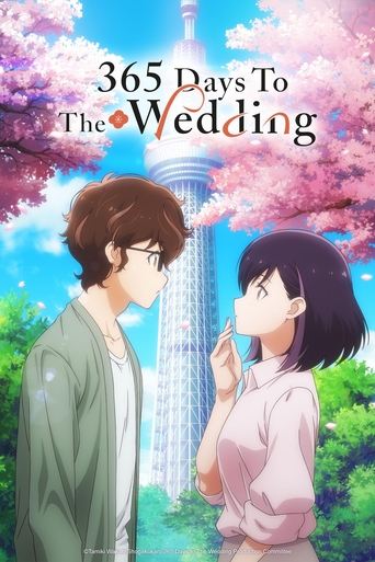 Watch 365 Days to the Wedding 2024 poster