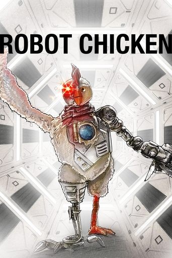 Watch Robot Chicken 2005 poster