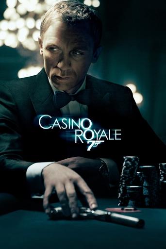 Watch Casino Royale 2006 poster
