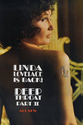 Watch Deep Throat Part II 1974 poster