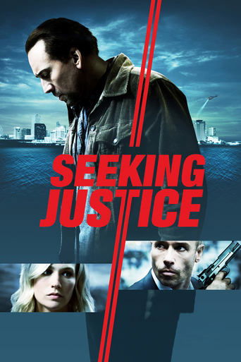 Watch Seeking Justice 2011 poster