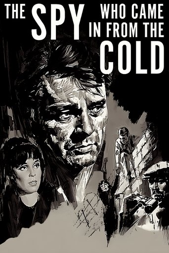 Watch The Spy Who Came In from the Cold 1965 poster