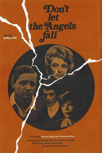 Watch Don't Let the Angels Fall 1969 poster