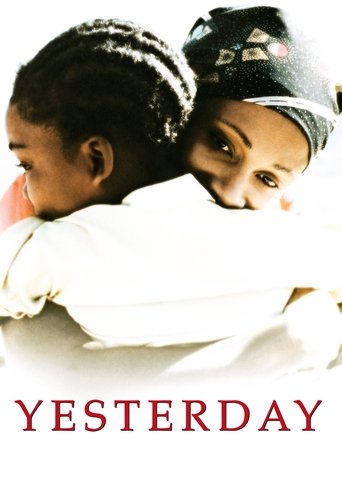Watch Yesterday 2004 poster