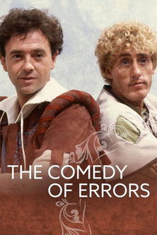 Watch The Comedy of Errors 1983 poster