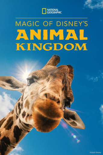 Watch Magic of Disney’s Animal Kingdom 2020 poster