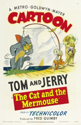 Watch The Cat and the Mermouse 1949 poster