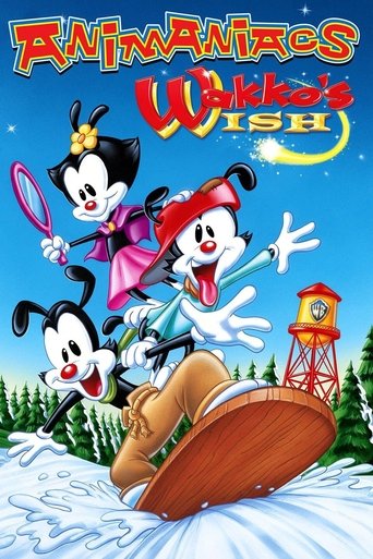 Watch Animaniacs: Wakko's Wish 1999 poster